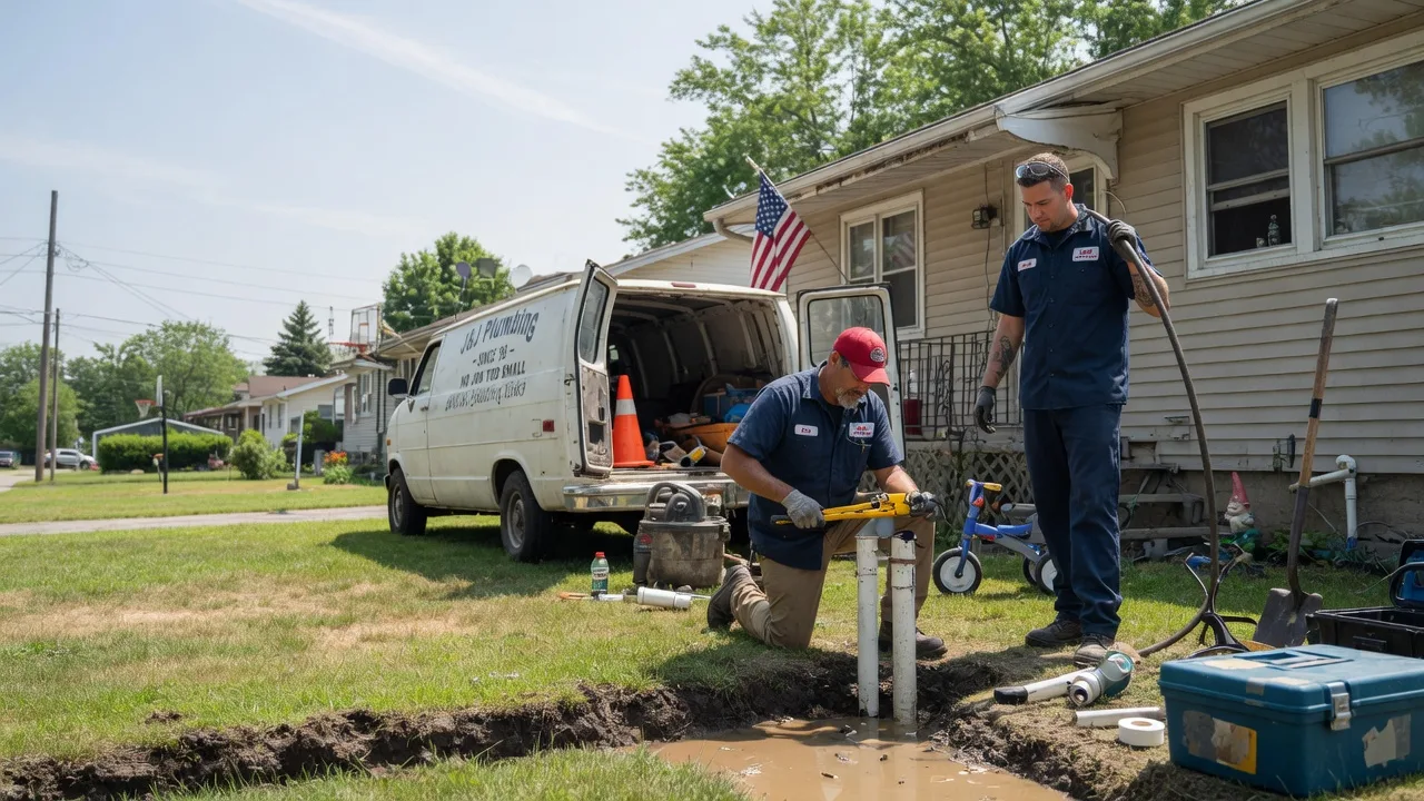 Sump Pump Repair in Holland, IN near me